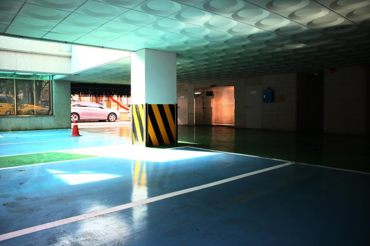 Metro Pol Tourist Hotel Pyeongtaek Exterior foto